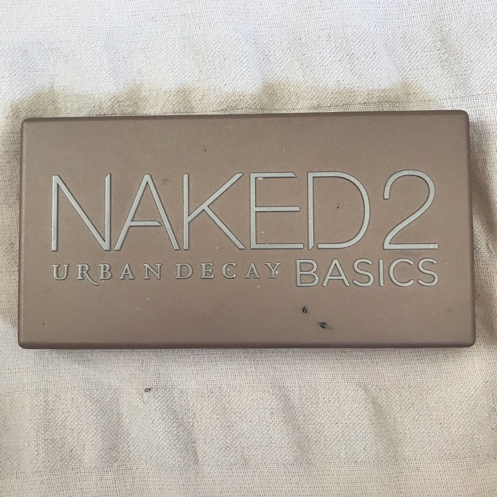 Naked Basics Palette